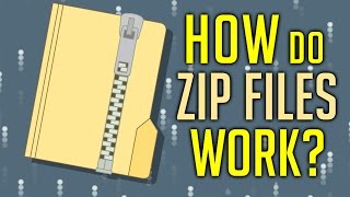 How Do ZIP FILES Work [upl. by Roderich]