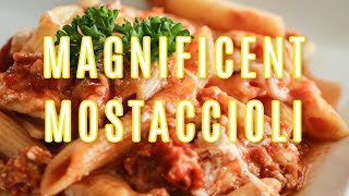 Magnificent Mostaccioli [upl. by Nawek]