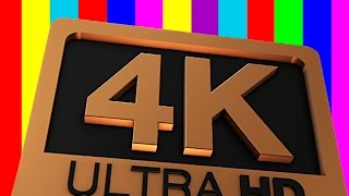 ULTIMATE 4K HD  FIX Stuck Pixel Dead Pixel 4096p 60FPS Pixel REPAIR  1 HOUR FULL 4K HD [upl. by Alled]