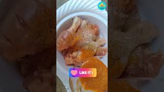 Chicken Fry Masala 🍗🍗🍗  food cooking  fired chicken  How to made Masala fried chicken [upl. by Rhtaeh]