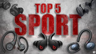 Top 5 SportActive True Wireless Earbuds 2022 [upl. by Arnold952]