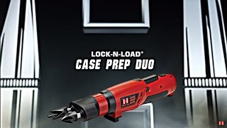 Hornady® Case Prep Duo [upl. by Vivianna]