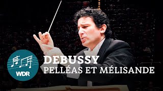 Claude Debussy  quotPelléas et Mélisandequot Suite  Alain Altinoglu  WDR Sinfonieorchester [upl. by Asseniv]