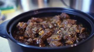 Instant pot Oxtail Made Easy [upl. by Carrol]