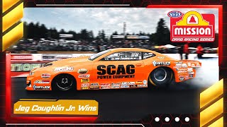 Jeg Coughlin Jr wins in Seattle [upl. by Kho801]