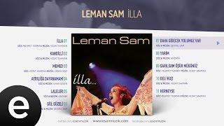 Daha Gidecek Yolumuz Var Leman Sam Official Audio dahagidecekyolumuzvar lemansam  Esen Müzik [upl. by Pickford]