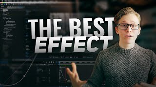 The BEST EFFECT in Adobe After Effects CC  Timewarp Tutorial [upl. by Mordecai]