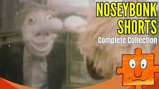 Noseybonk The complete series of shorts [upl. by Doi]