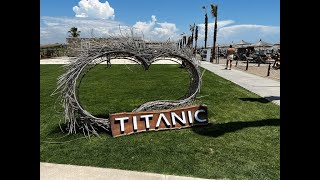 TITANIC DELUXE GOLF BELEK 2023 [upl. by Naie]