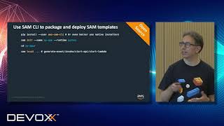 Taking Serverless to the Next Level  Danilo Poccia [upl. by Perron488]