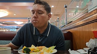 a chinese buffet vlog [upl. by Conny]