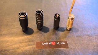 LAN World Presents the HERA Arms Linear Compensator line up [upl. by Edwards]