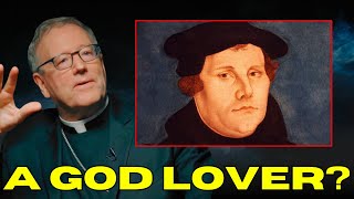 Catholic Bishops BRILLIANT Take on Martin Luther  tjseaney reacts [upl. by Airat]