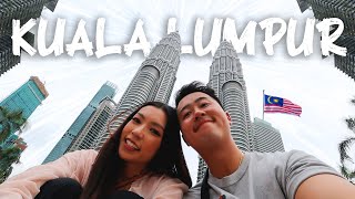 COMING DOWN TO KUALA LUMPUR 🇲🇾 [upl. by Aiclid]