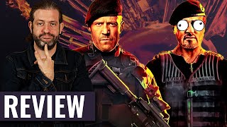 Eine Enttäuschung The Expendables 4  Review [upl. by Dobbins706]