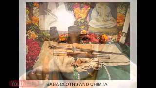 Shirdi Sai Baba Gayatri Mantra  108 Chants for Meditation with rare pictures [upl. by Manouch]