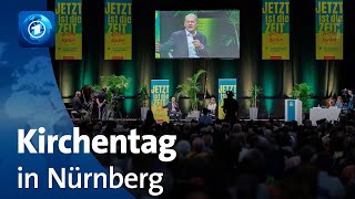 38 Deutscher Evangelischer Kirchentag [upl. by Aanas]