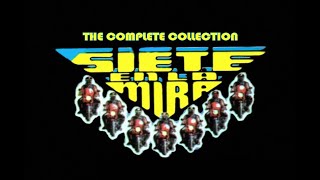 Siete en la Mira La Brutal Saga Completa 19841990 [upl. by Connett]