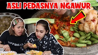 SUSAH NAFAS GARA2 SAMBAL SETAN [upl. by Ramirol173]