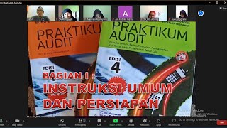 Praktikum Auditing PT SUGUS  Instruksi Umum dan Persiapan Audit [upl. by Hyacinthe]