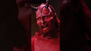 Devil on Star Trek TNG [upl. by Esinwahs]