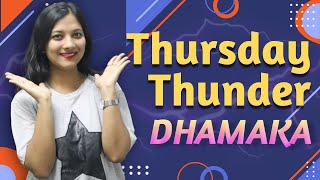 Thursday Dhamaal ka Mauka  Freekaamaal [upl. by Shelton111]