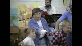 Barn Dance at Ettalong Baptist Church [upl. by Neik]