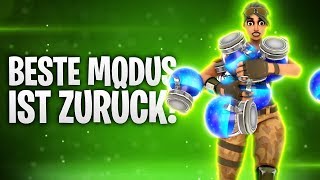 DER BESTE MODUS IST ZURÜCK 🔥  Fortnite Battle Royale [upl. by Ateerys]