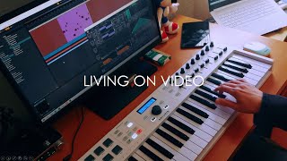 TransX  Living On Video Cover [upl. by Kiernan943]