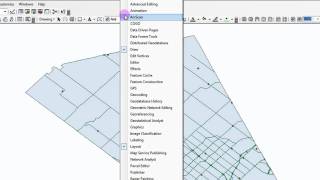 A Basic Introduction to ArcMap 10 [upl. by Phalan42]