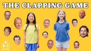 Teach Your Kids The Clapping Game  ABC Parenting [upl. by Irafat]