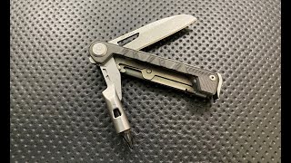 The Gerber Armbar Drive Multitool A Quick Shabazz Review [upl. by Raphaela749]