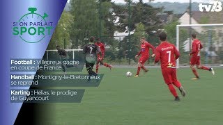 SOP Sport – jeudi 3 mai 2018 [upl. by Ettebab]