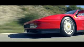 Ferrari Testarossa [upl. by Waddell]