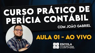 Curso Gratuito de Perícia Contábil na Prática  Aula 01 [upl. by Albrecht]