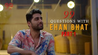 AskMeAnything 99 Questions With Ehan Bhat  Part 1  AR Rahman  99 Songs [upl. by Dranoel299]