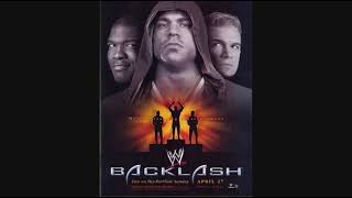 WWE Backlash 2003 PPV Theme  quotRemedyquot By Cold [upl. by Conley]