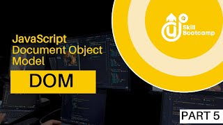 DOM introduction in JavaScript  DOM Element style  Part 5 [upl. by Yanaj384]