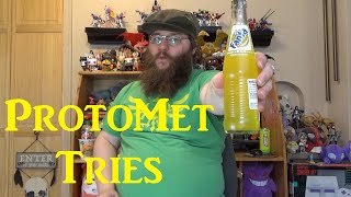 ProtoMet Tries Fanta Pineapple [upl. by Franky]