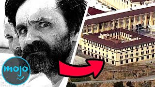 Top 10 Most Dangerous Prisons in the World [upl. by Schuster]