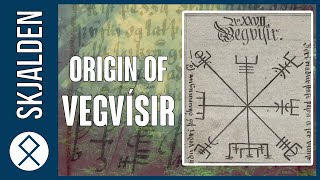 Origin of the Vegvisir Symbol  Icelandic Magical Staves [upl. by Novert]