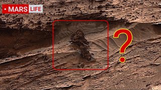 NASA Mars Rover Perseverance Sends Super Incredible Footage of Valinor Hills Curiosity Mars in 4K [upl. by Metabel55]