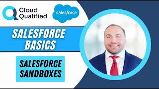 Salesforce Basics Salesforce Sandboxes [upl. by Vidal859]