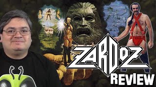 Zardoz Movie Review [upl. by Batory46]