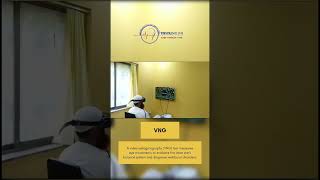 Understanding the VNG Test A Live Demonstration hearingclinic [upl. by Schmitz24]