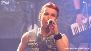 Sonata Arctica  The Power of One  Teatro Vorterix 050517 HD [upl. by Demitria708]