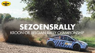 Kroon Oil BRC 2023 Round 6 Rallye Sezoensrally [upl. by Mauretta]