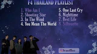 Ost F4 THAILAND PLAYLIST [upl. by Dieball]