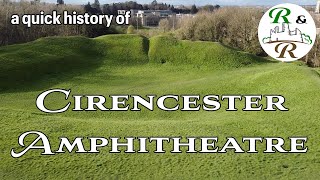 A quick history of Cirencester Amphitheatre [upl. by Kcirderfla]