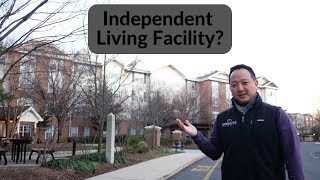 What is an Independent Living Facility [upl. by Aneev869]